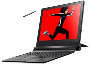 Замена стекла на планшете Lenovo ThinkPad X1 Tablet в Сочи
